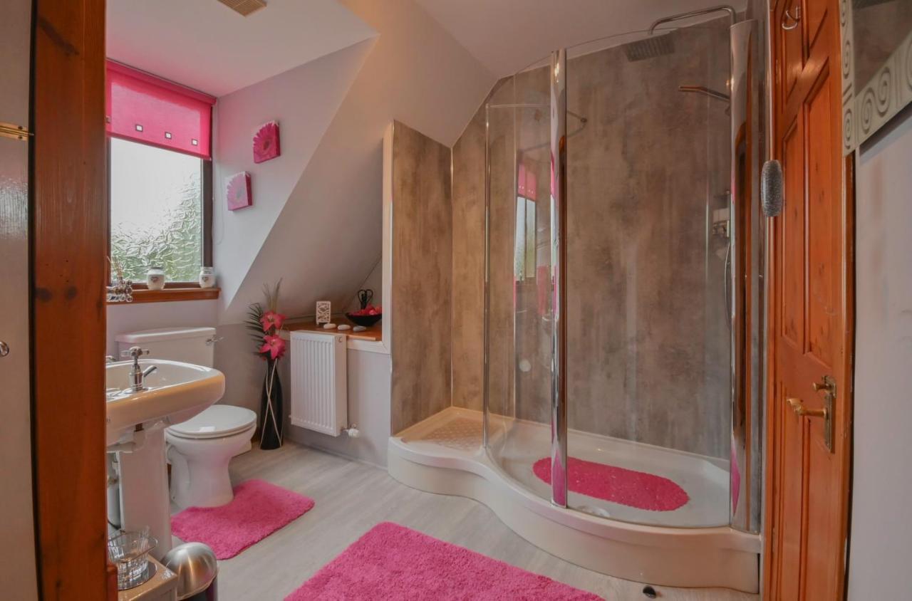 An Ceitean Bed&Breakfast Acharacle Buitenkant foto