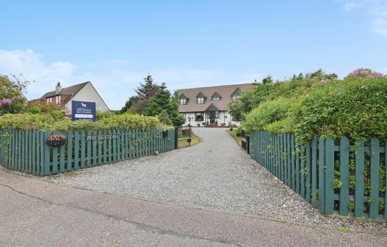 An Ceitean Bed&Breakfast Acharacle Buitenkant foto