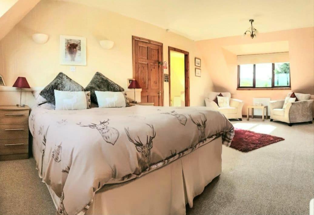 An Ceitean Bed&Breakfast Acharacle Buitenkant foto