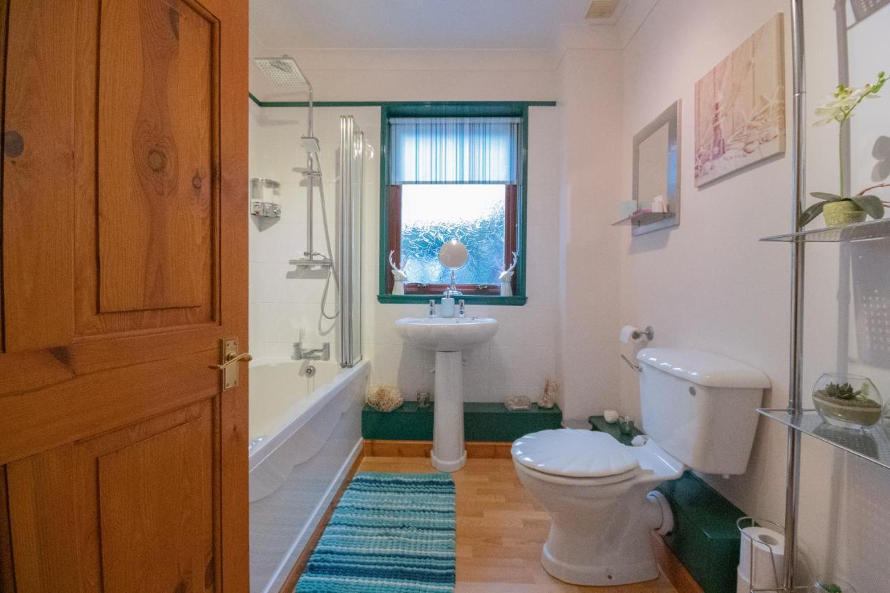 An Ceitean Bed&Breakfast Acharacle Buitenkant foto