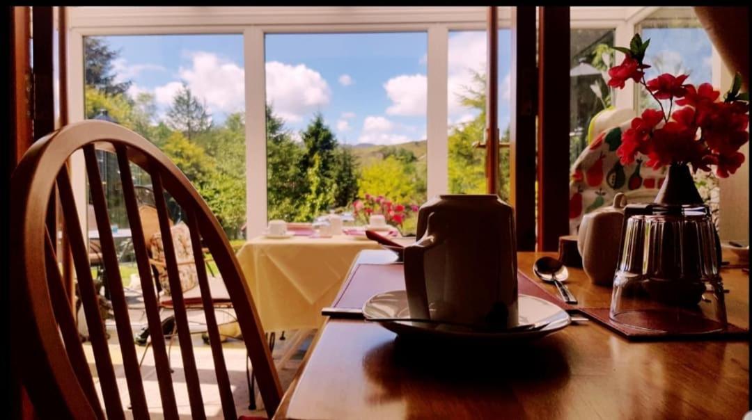 An Ceitean Bed&Breakfast Acharacle Buitenkant foto