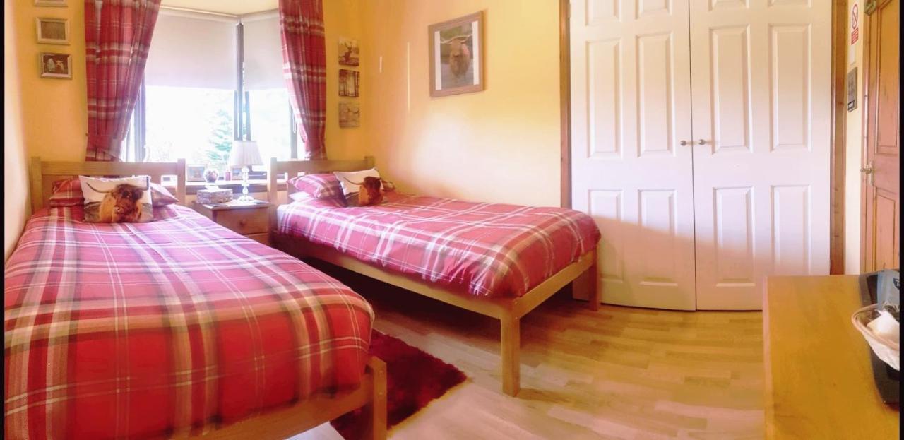 An Ceitean Bed&Breakfast Acharacle Buitenkant foto
