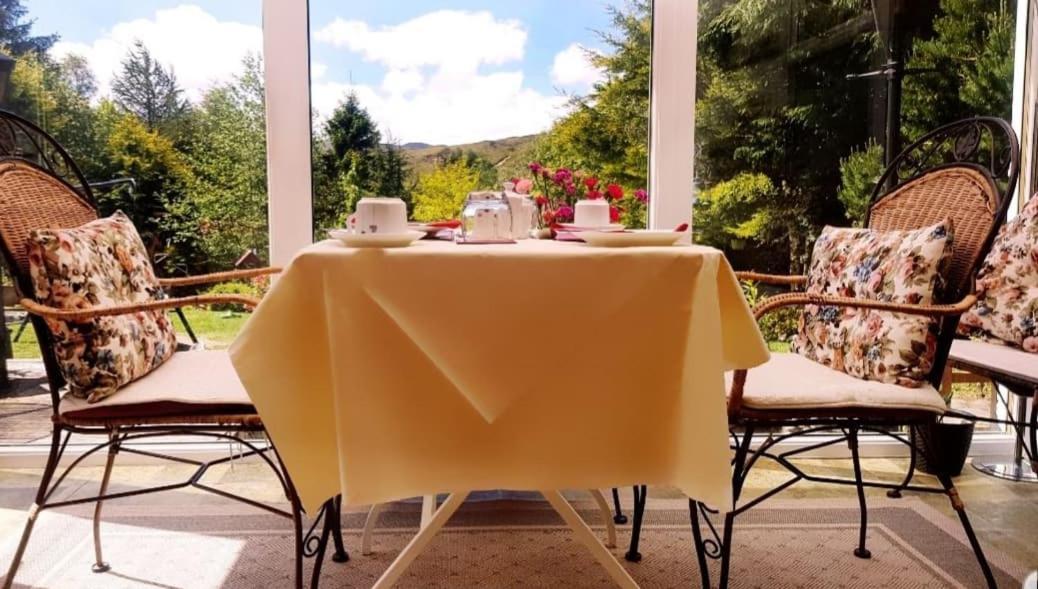 An Ceitean Bed&Breakfast Acharacle Buitenkant foto