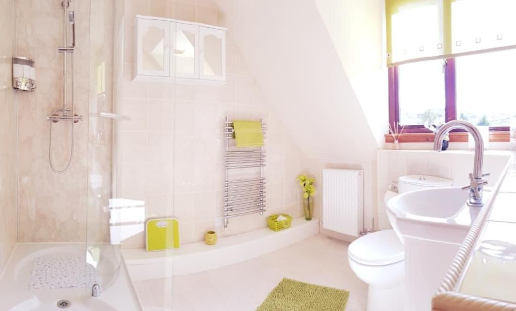 An Ceitean Bed&Breakfast Acharacle Buitenkant foto